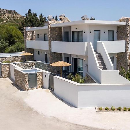 Milena Suites Faliraki Exteriér fotografie