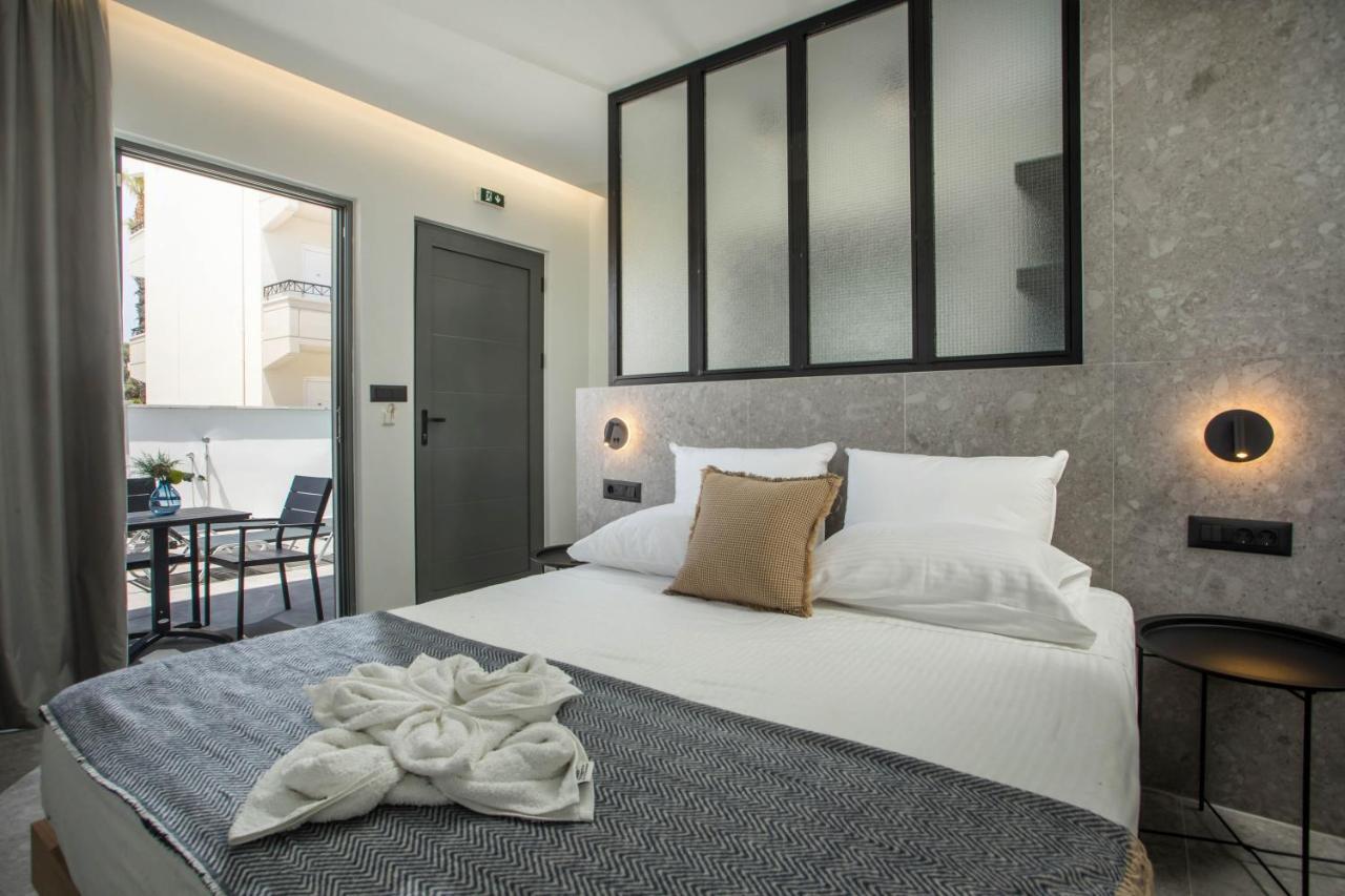 Milena Suites Faliraki Exteriér fotografie